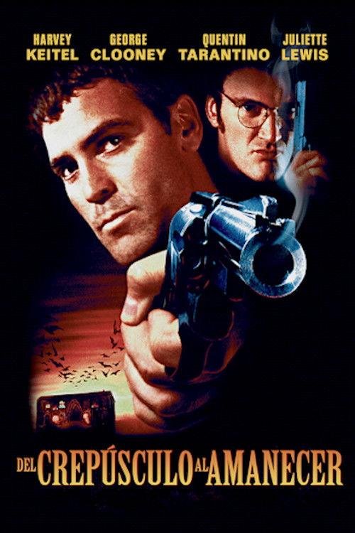 Poster Del crepúsculo al amanecer