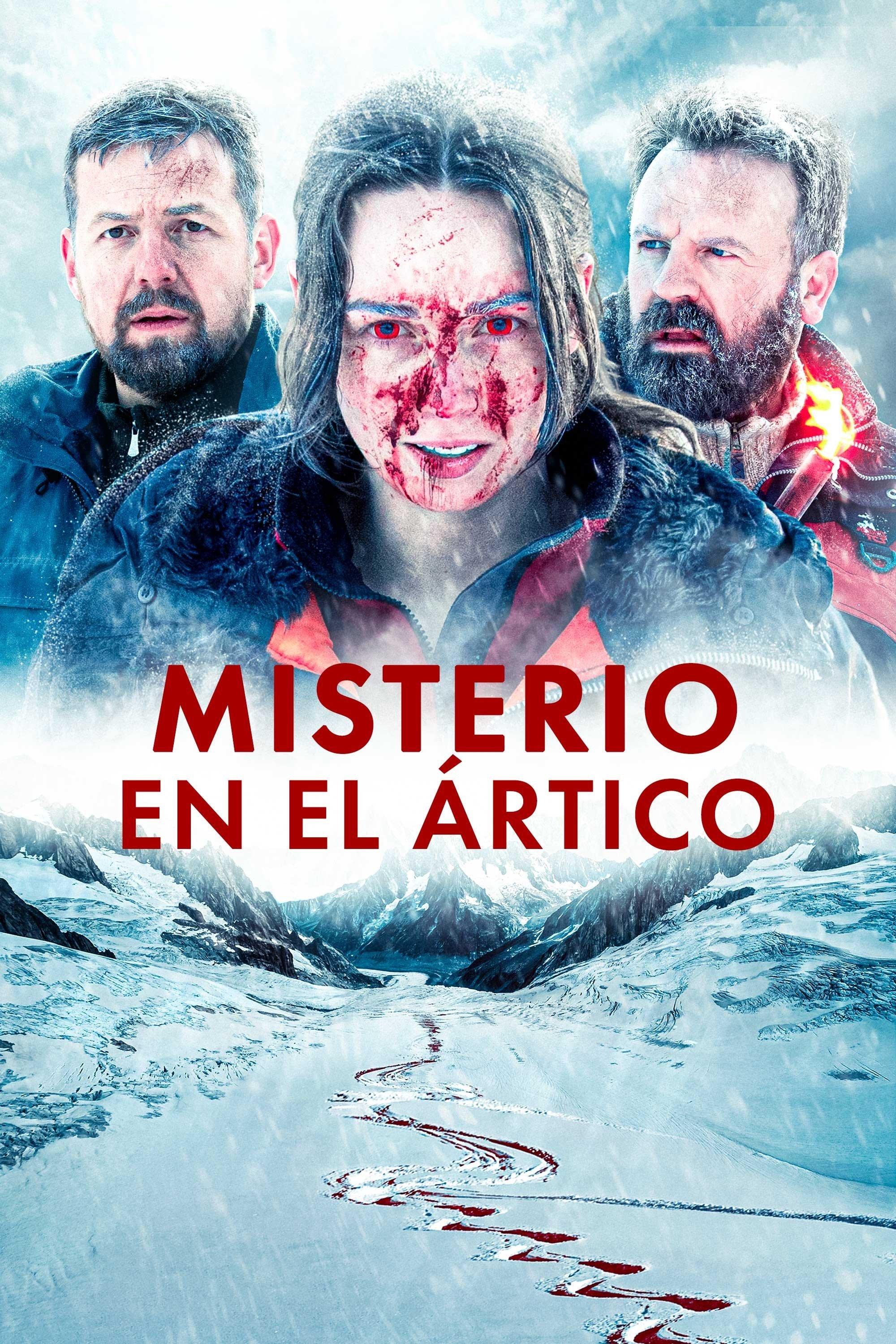 Poster Blood and Snow