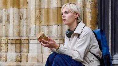 Poster episodio Patience 2x1