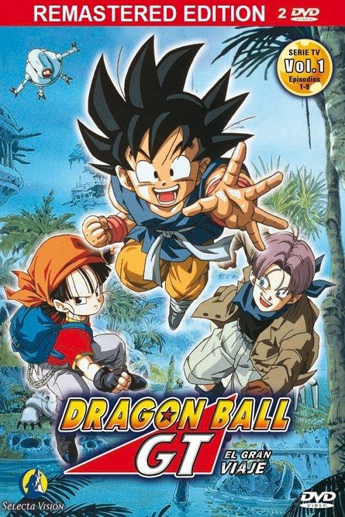 Poster Dragon Ball GT