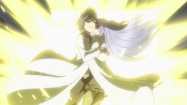 Poster episodio La ciencia del amor 1x8