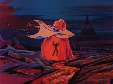 Poster episodio Aquaman 1x36