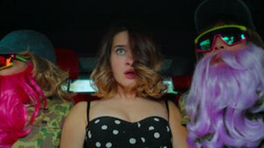 Poster episodio Las Leonas 1x4