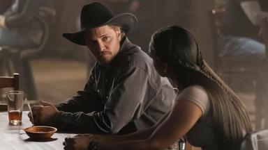 Poster episodio Marshals: Una historia de Yellowstone 1x7