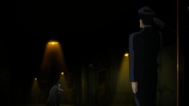 Poster episodio Mazinger Z remake 1x7