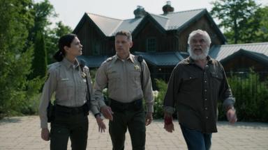 Poster episodio Sheriff Country 1x6