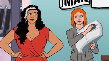 Poster episodio Birdgirl 1x5