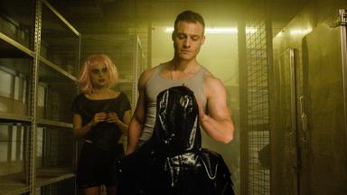 Poster episodio Guerra de vampiros 1x3