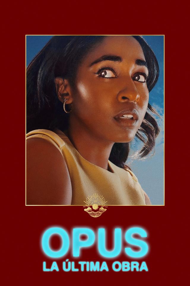 Poster Opus