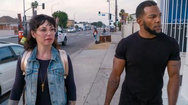 Poster episodio Enfrentada a un asesino en serie 1x5