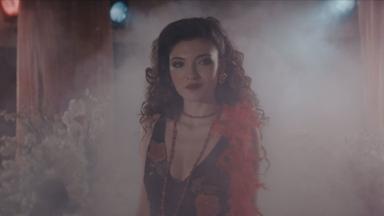 Poster episodio El Museo de la Inocencia 1x7