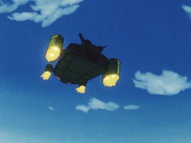 Poster episodio El Barón Rojo 1x1