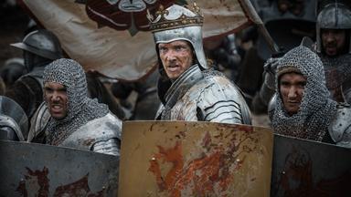 Poster episodio La Princesa Blanca 1x6