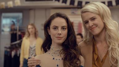 Poster episodio Spinning Out 1x5