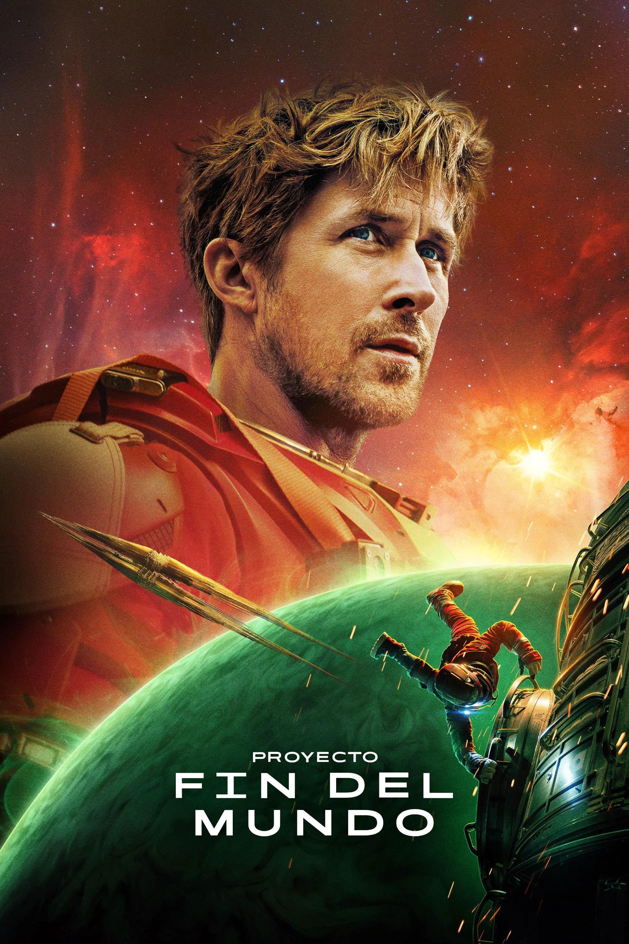 Poster Proyecto Fin del Mundo