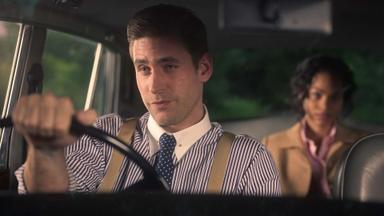 Poster episodio La maldición de Bly Manor 1x3