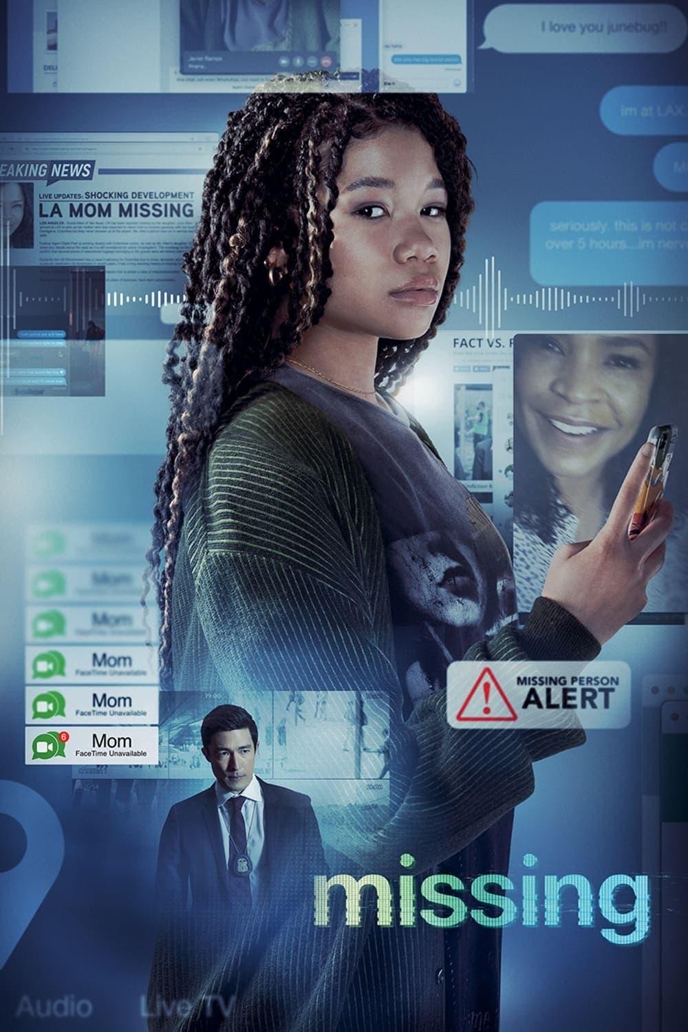 Poster Desconectada