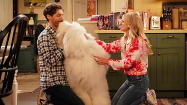 Poster episodio B Positive 1x17