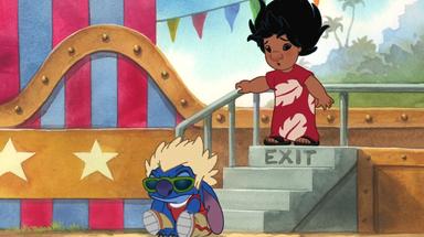 Poster episodio Lilo y Stitch: La Serie 1x29