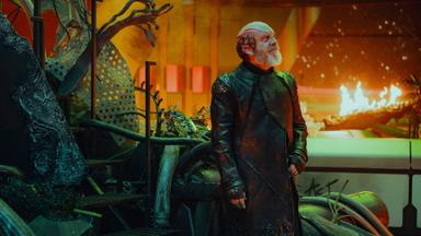 Poster episodio Star Trek: Academia de la Flota Estelar 1x10