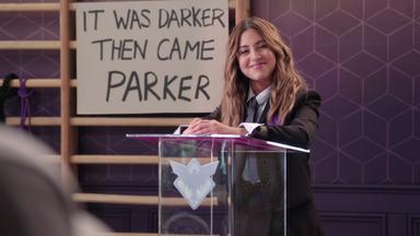 Poster episodio Greenhouse Academy 1x7