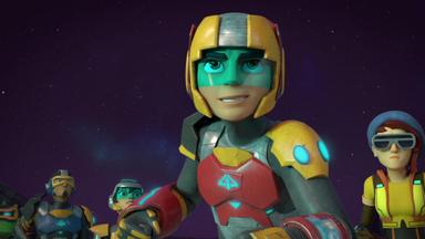 Poster episodio Robozuna 1x10