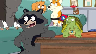 Poster episodio HouseBroken 1x3