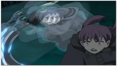 Poster episodio Blood+ 1x38