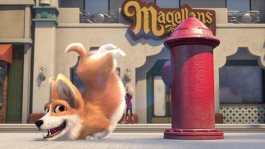 Poster episodio Los 3 de abajo: Relatos de Arcadia 1x2