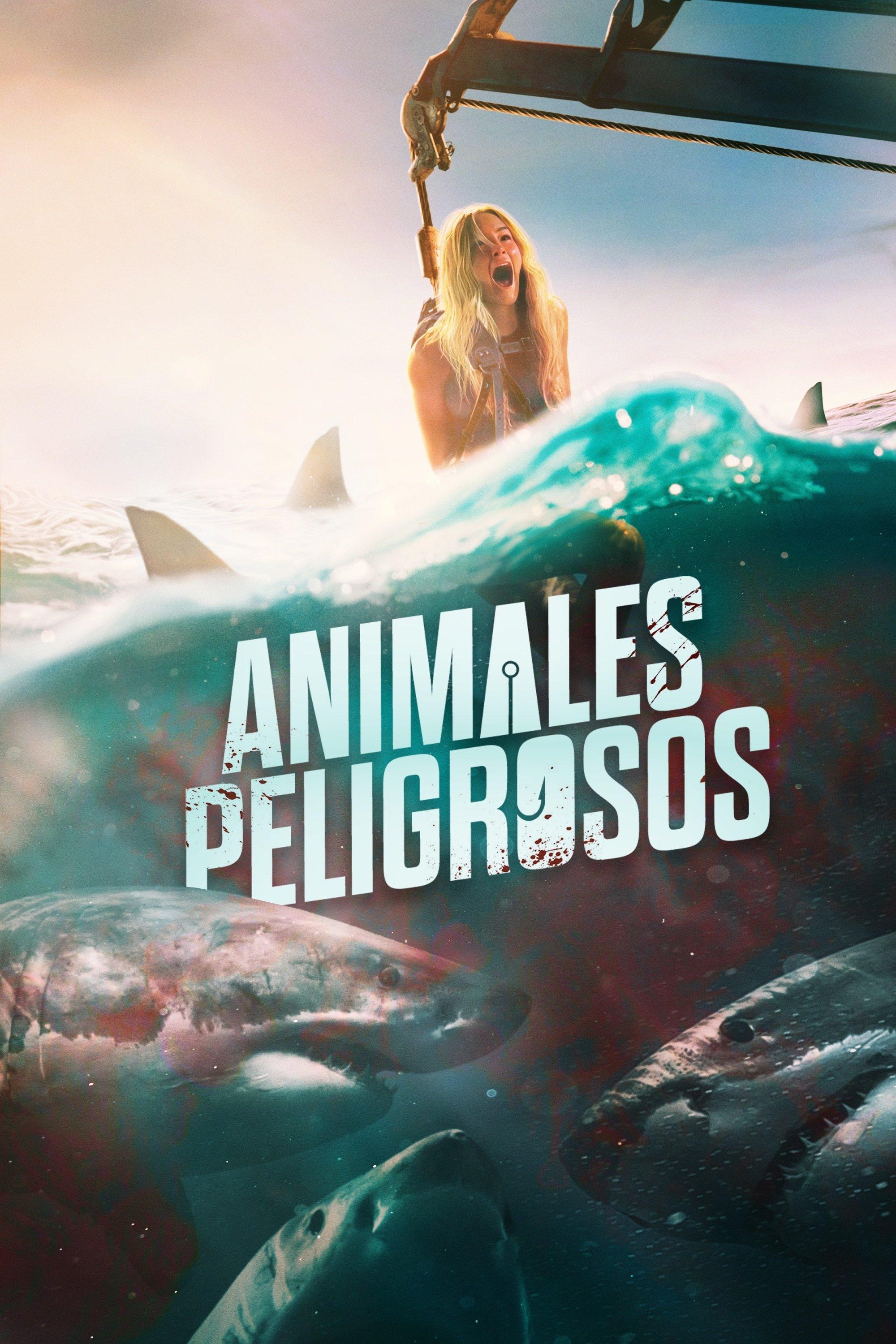 Poster Animales Peligrosos