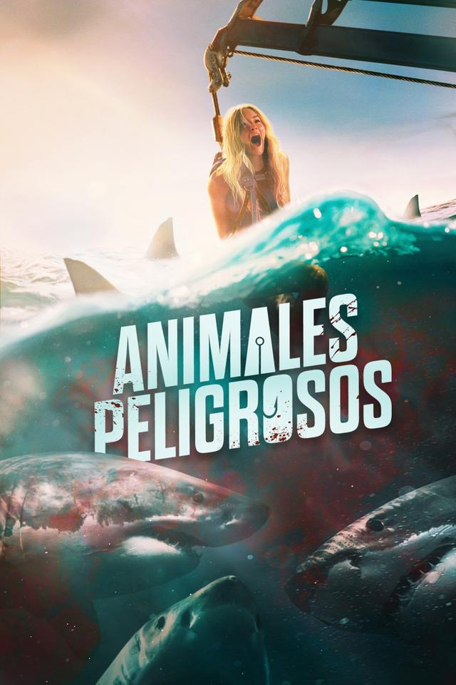 Poster Animales Peligrosos