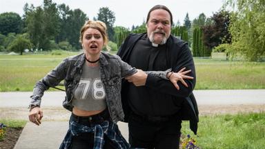 Poster episodio Ghost Wars 1x7