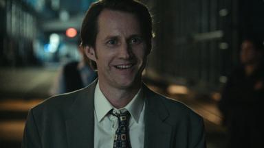 Poster episodio El agente nocturno 3x7