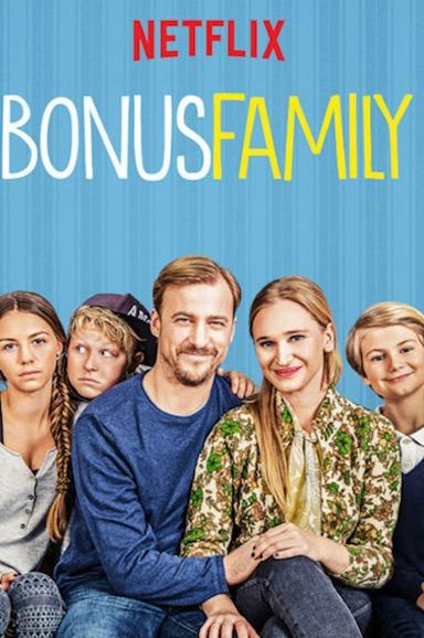 Poster episodio Bonus Family 1x4