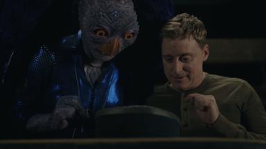 Poster episodio Resident Alien 4x4