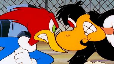 Poster episodio El nuevo show del Pájaro Loco 1x34