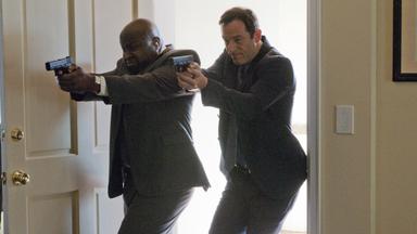 Poster episodio Awake 1x8