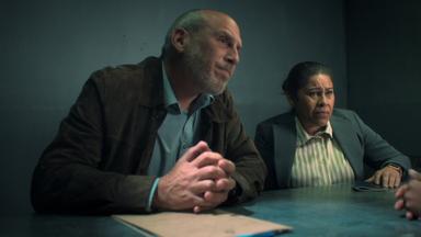 Poster episodio Invisible 2x1