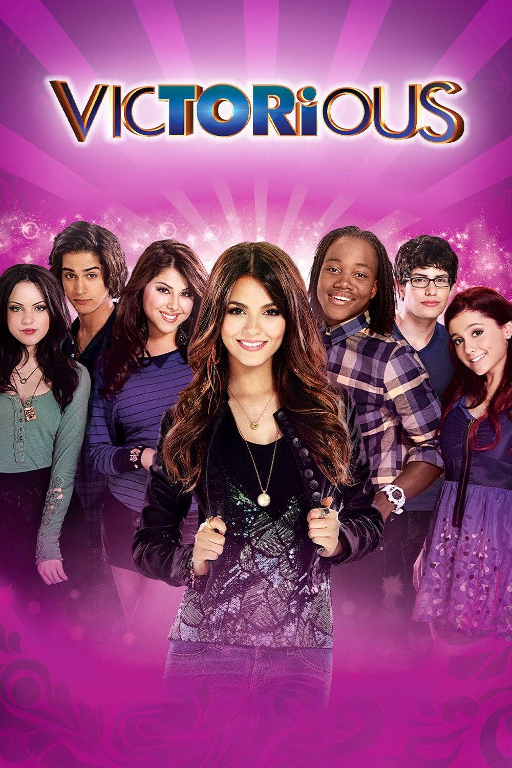 Poster Victorious