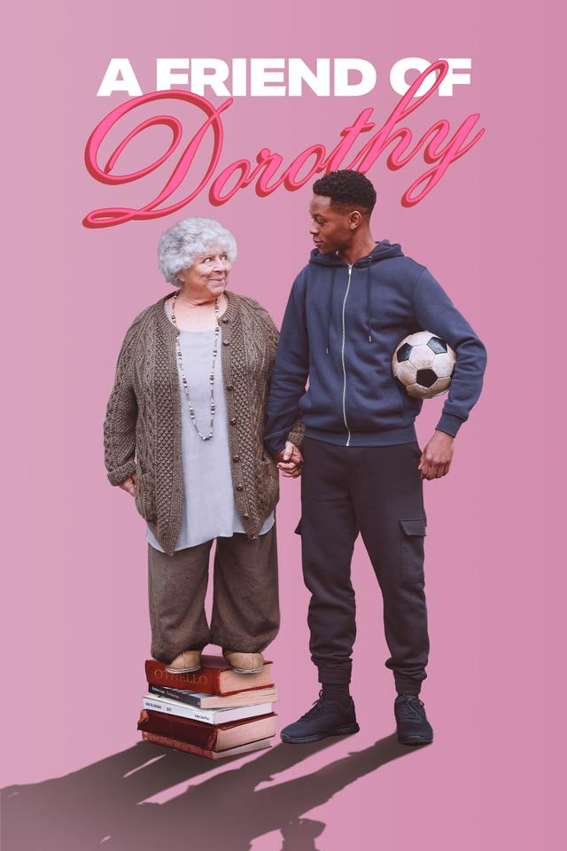 Poster A Friend of Dorothy