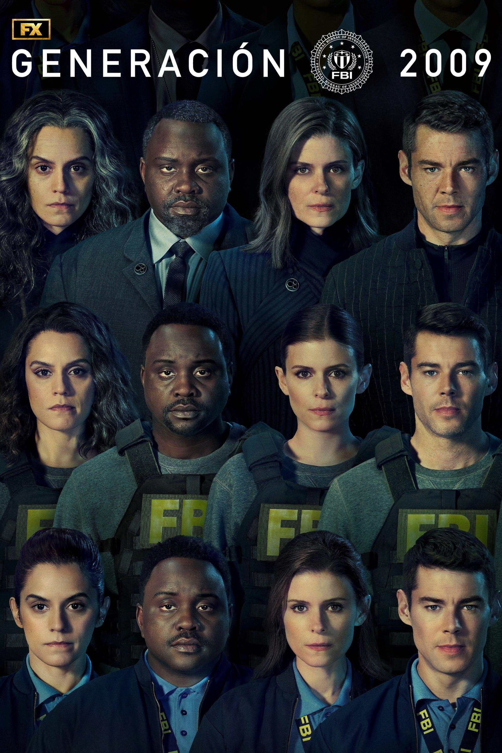 Poster Generación 2009