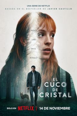 Poster El cuco de cristal