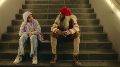 Poster episodio Tormenta de Navidad 1x4