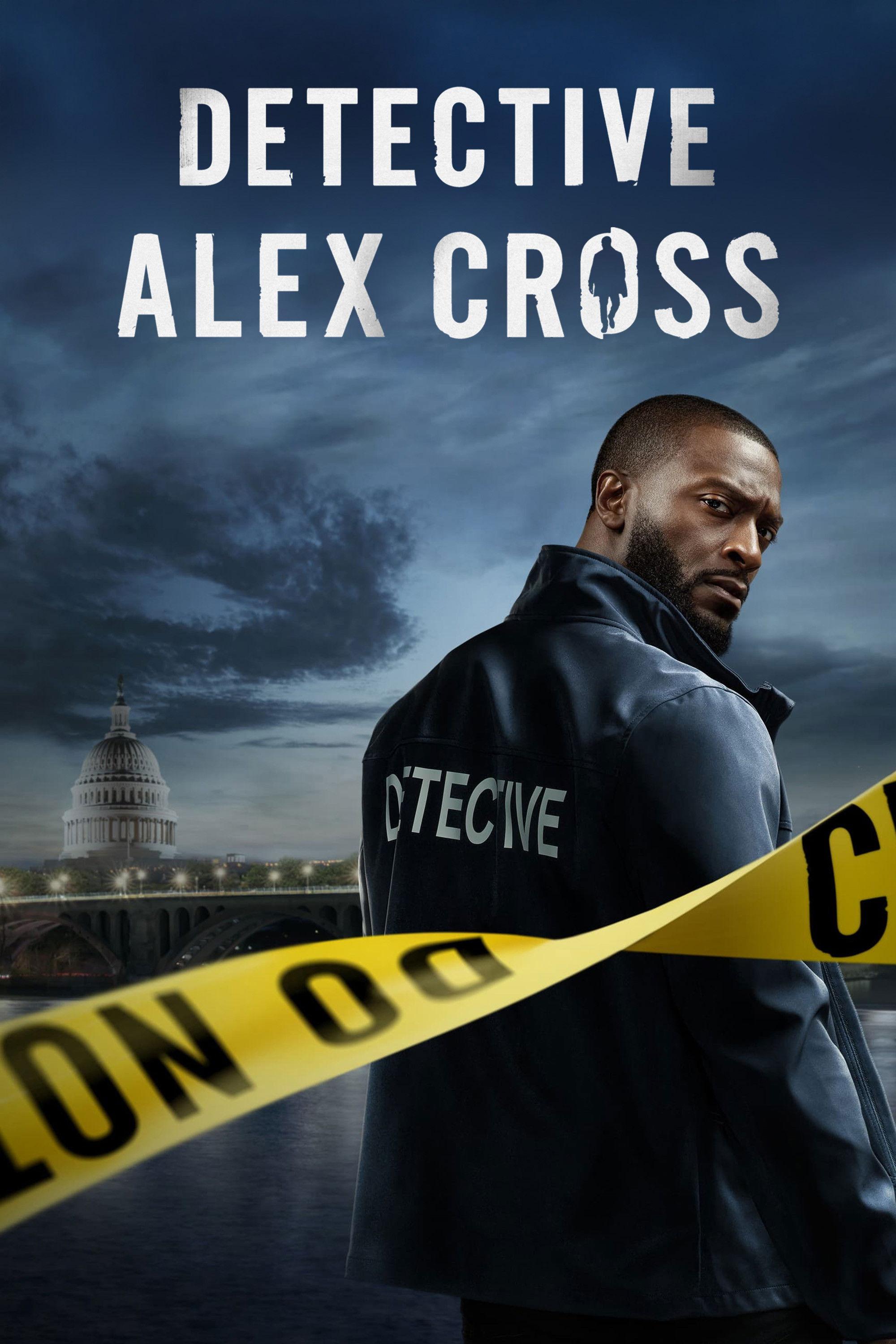 Poster Detective Alex Cross