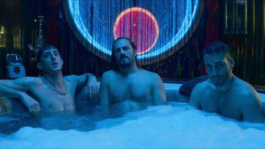 Poster episodio Sky Rojo 1x7