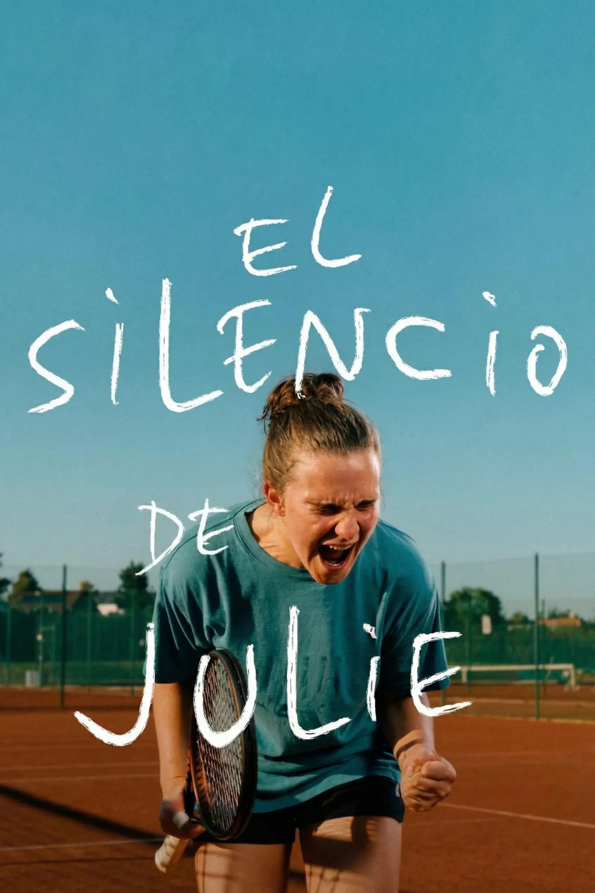 Poster El silencio de Julie