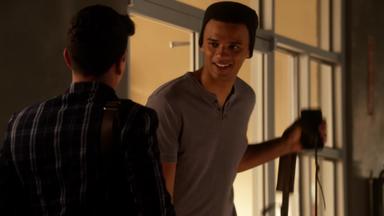 Poster episodio Un Paso Adelante 1x6