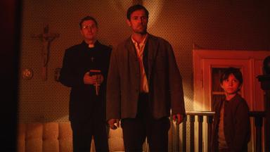 Poster episodio Lo que vi 1x4