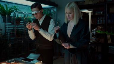 Poster episodio Nueve perfectos desconocidos 2x1