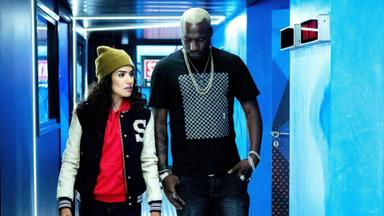 Poster episodio All The Way Up: Camino a la fama 1x1